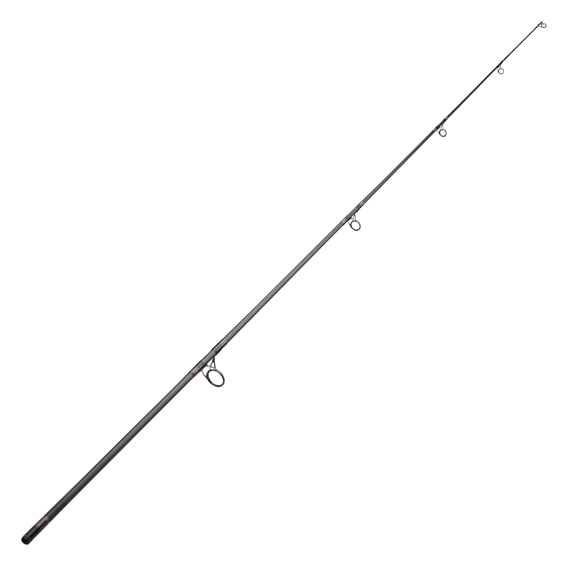 CAPERLAN Decathlon - Cimino ricambio canna Xtrem 9 300 cm (10 piedi) pesca carpa -