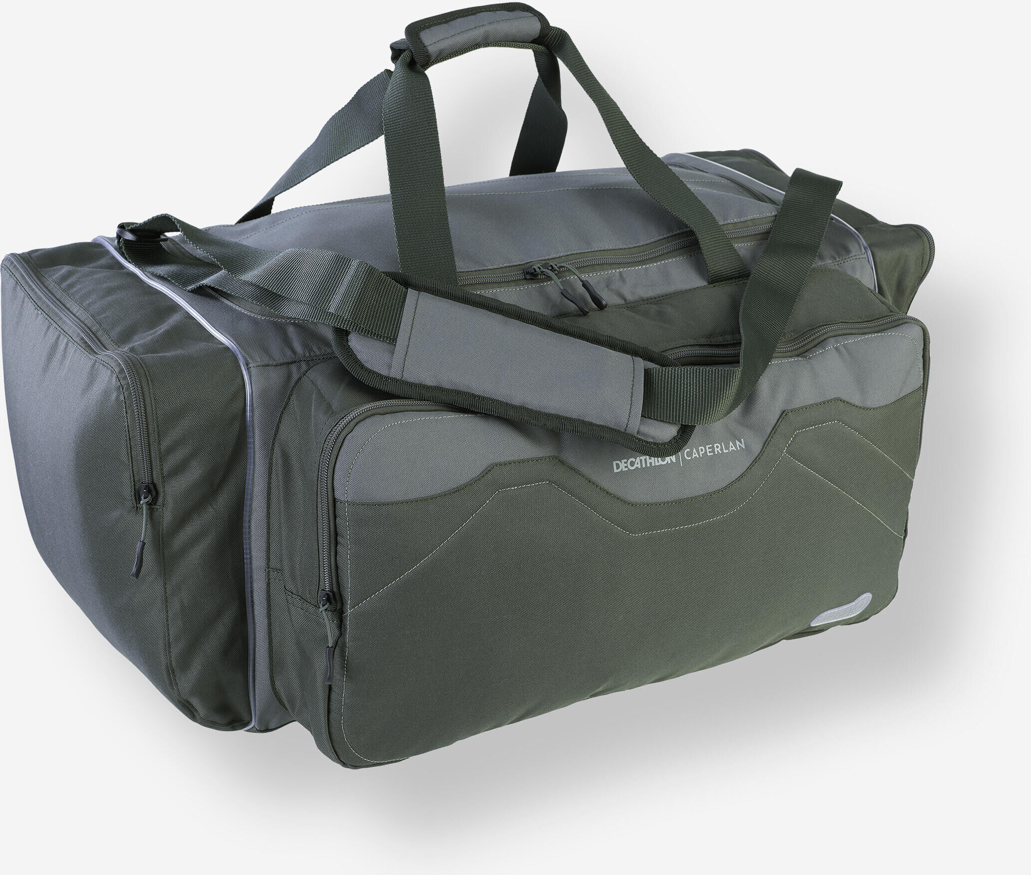 CAPERLAN Decathlon - Borsa pesca carpa CARRYALL 500 55L -