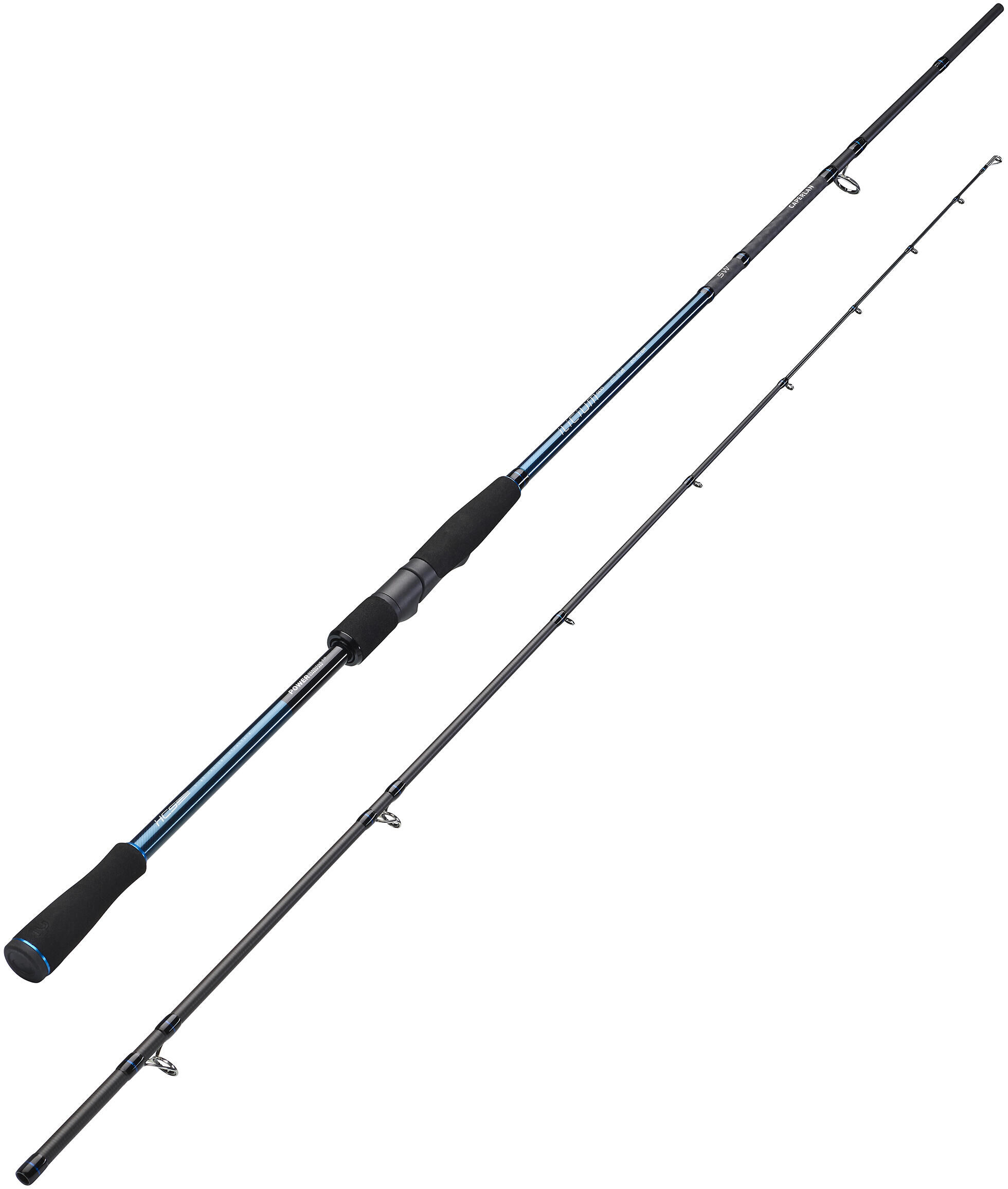 CAPERLAN Decathlon - Canna pesca artificiali mare ILICIUM-500 210 POWER -