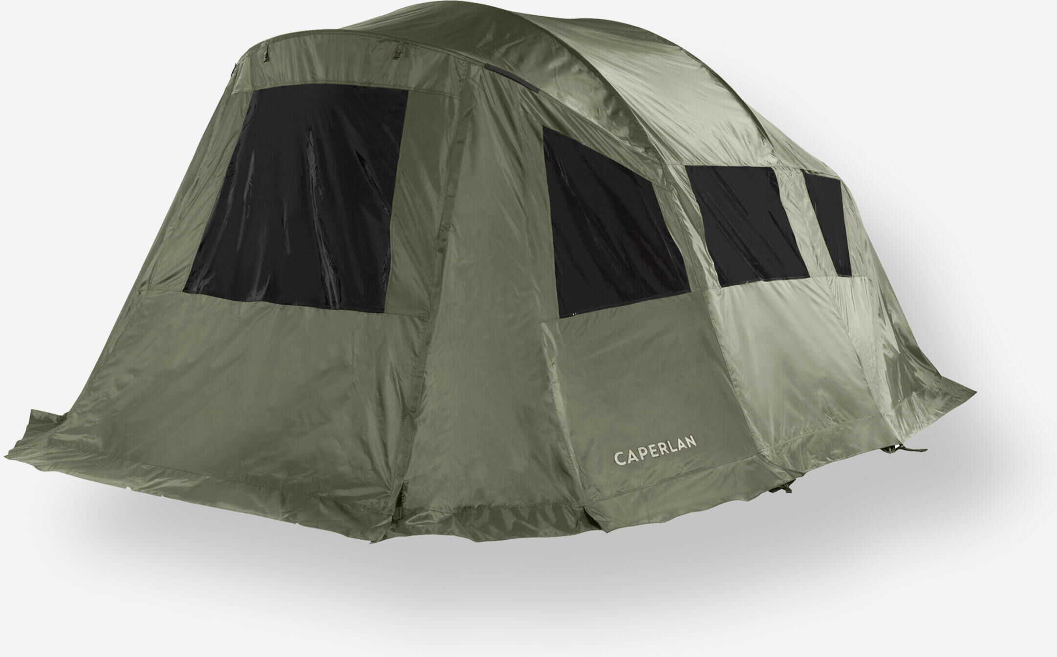 CAPERLAN Sovratelo bivvy pesca carpa TANKER PANORAMAX