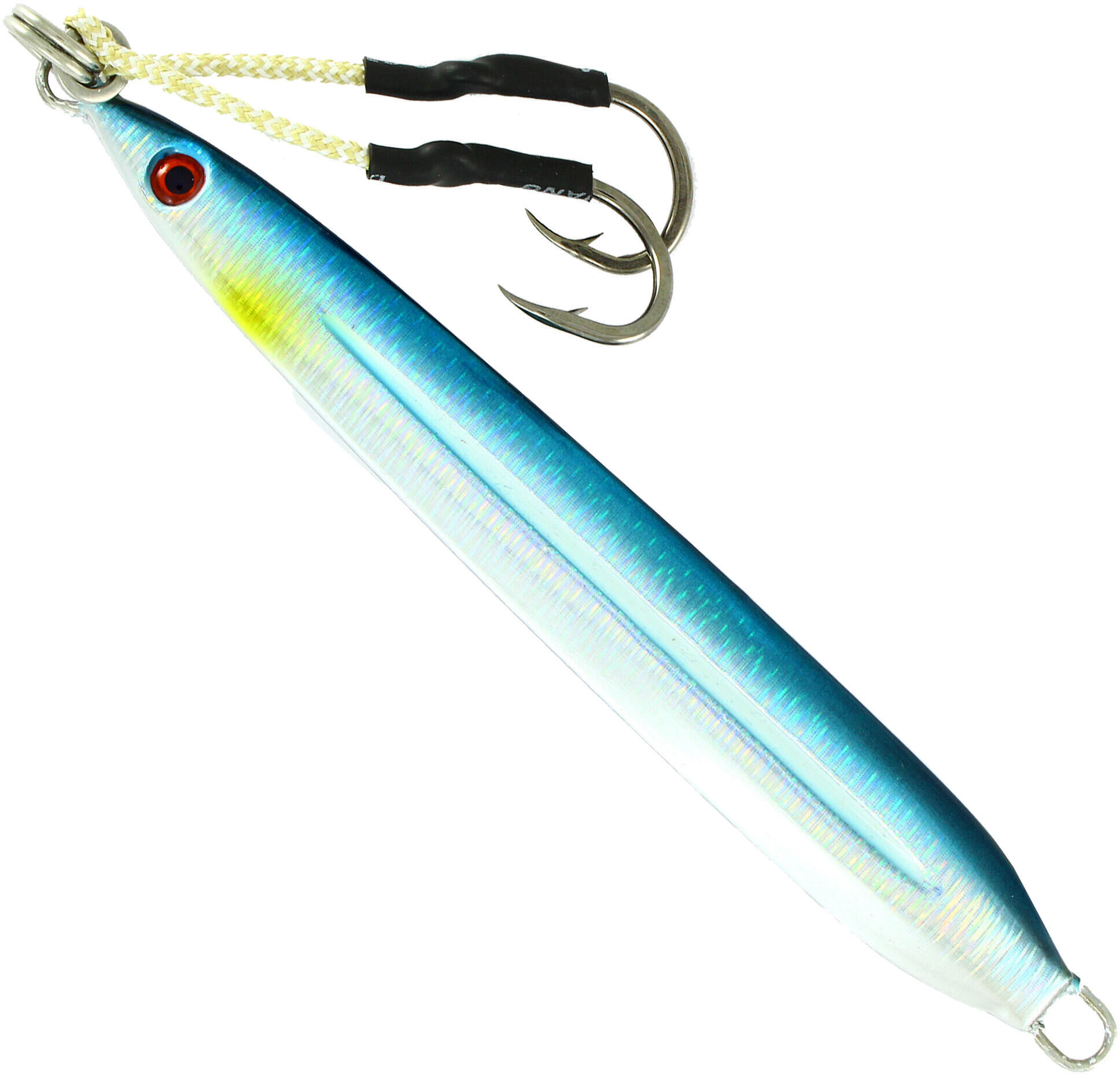 FLASHMER Jig pesca METAL ROCKET 150gr DB