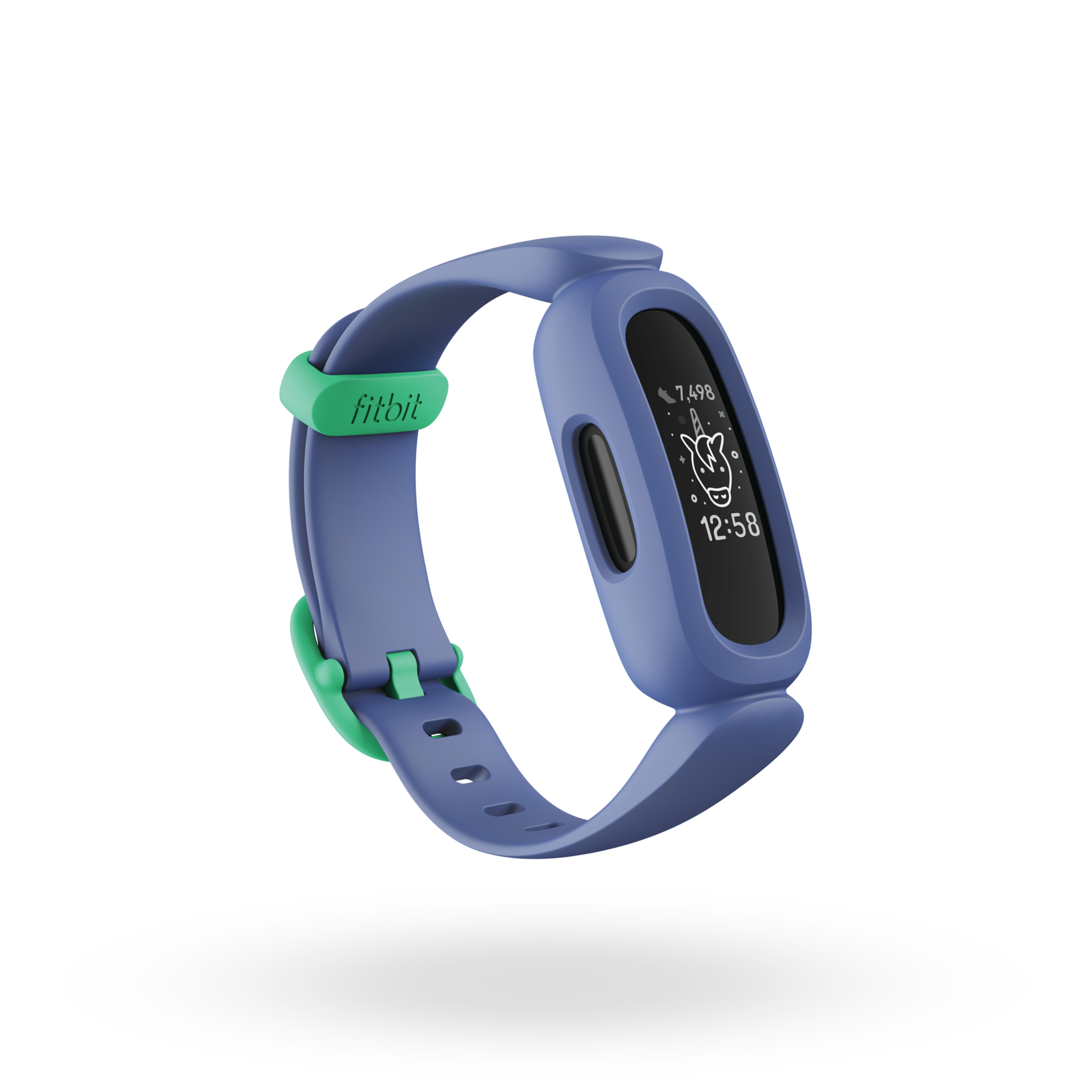 Fitbit Decathlon - Activity tracker bambino ACE 3 azzurro-verde -