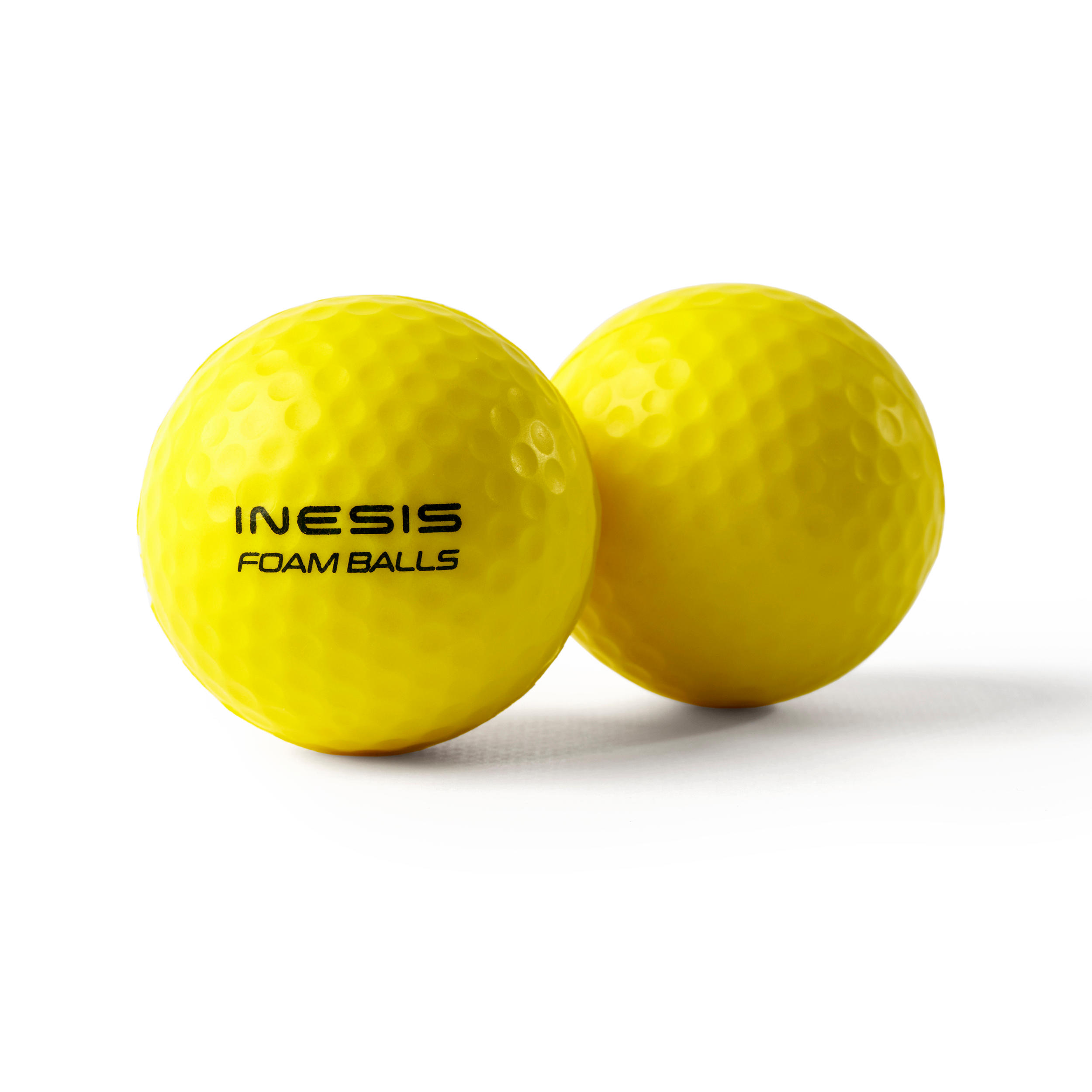 INESIS Decathlon - Palline golf in schiuma x6 -