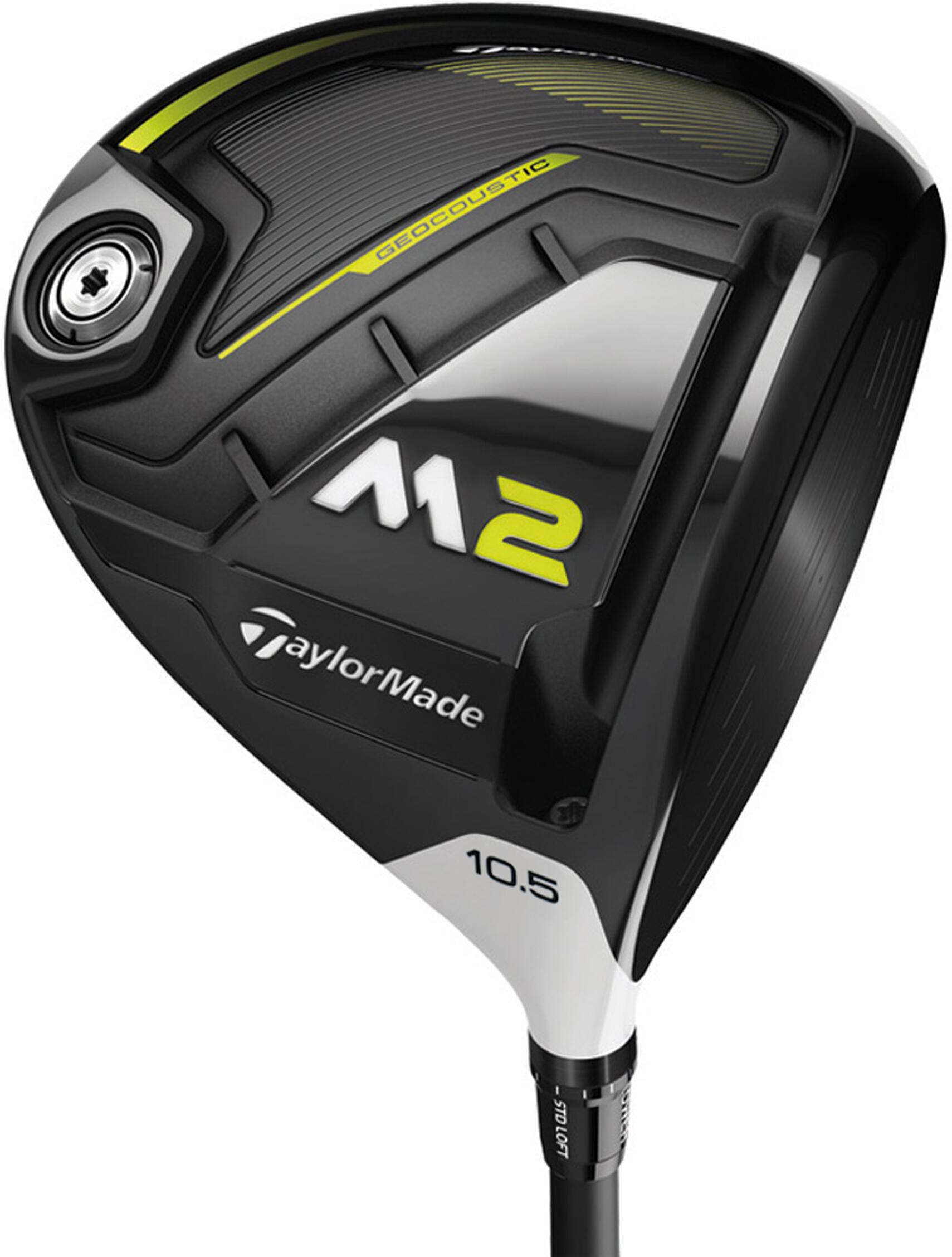 TaylorMade Driver adulto destrorso M2 10.5° regular TaylorMade Driver adulto destrorso M2 10.5° regular