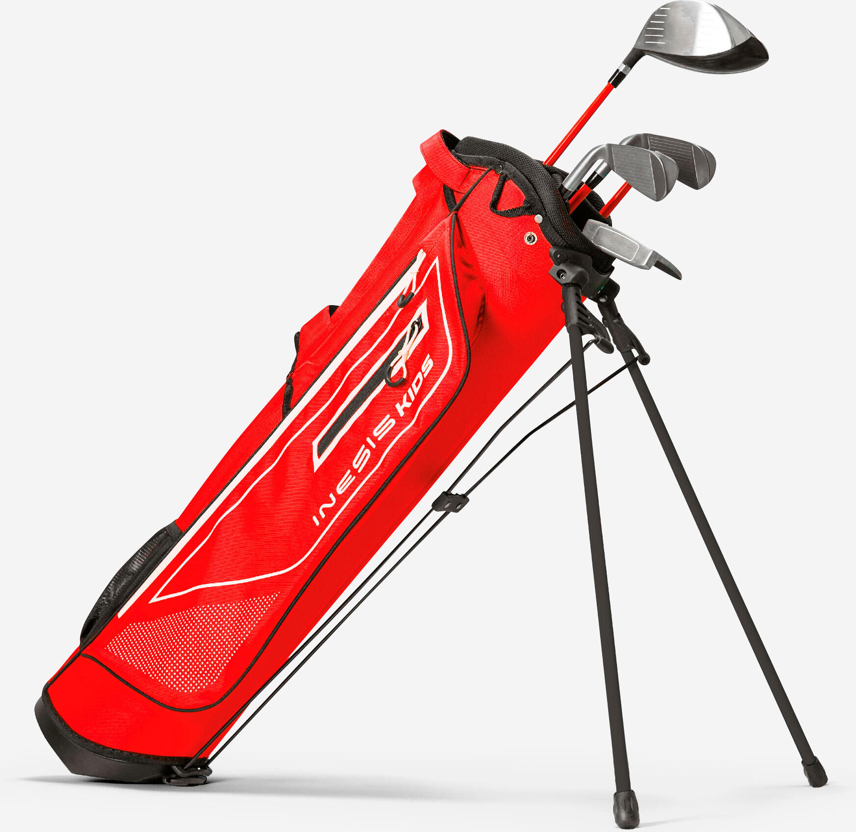 INESIS Kit golf junior 8-10 anni mancino INESIS Kit golf junior 8-10 anni mancino