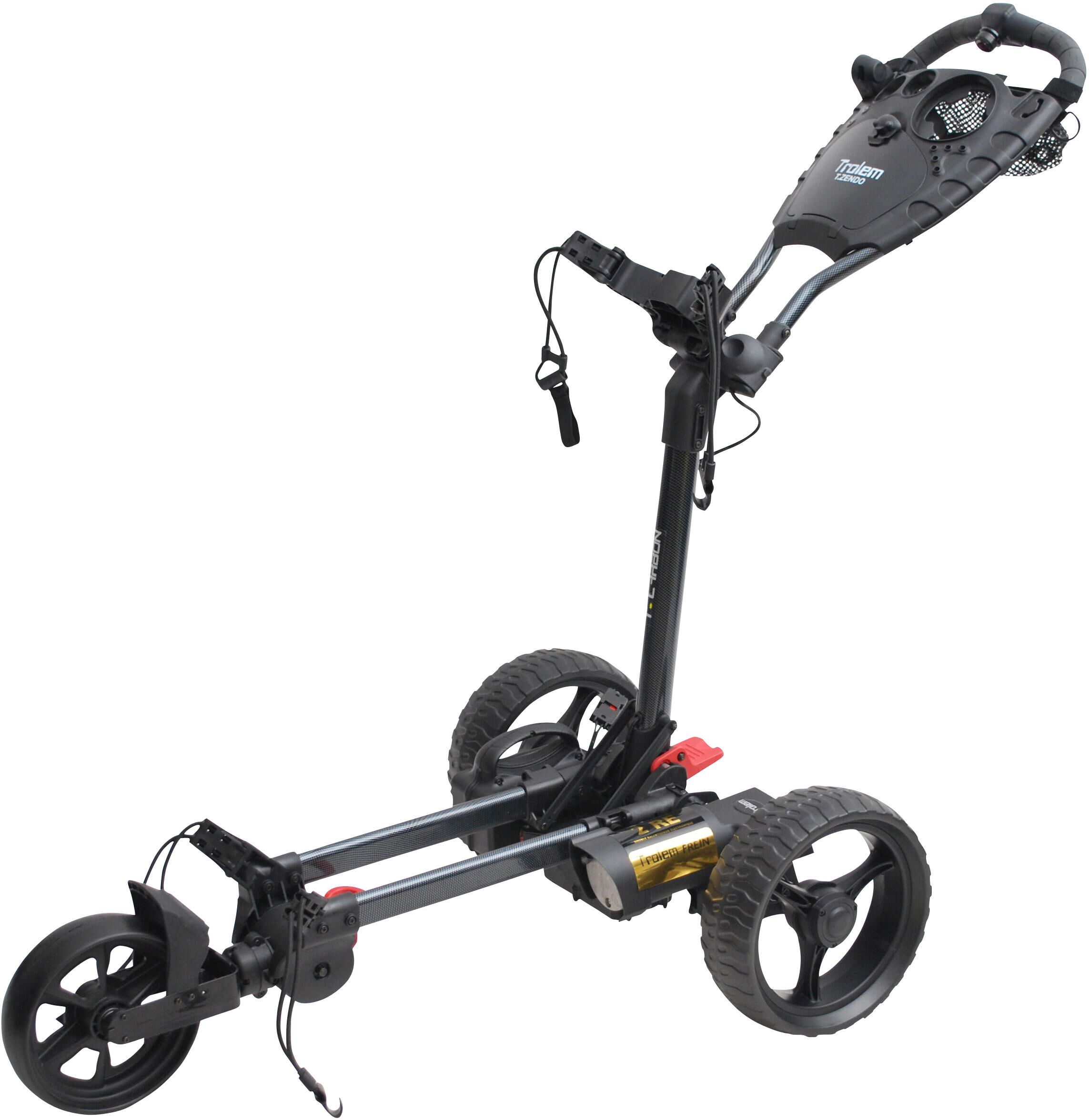 TROLEM Carrello golf elettrico T ZENDO