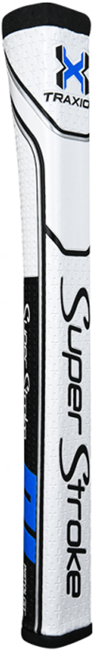 SUPERSTROKE Grip putter TRAXTION PISTOL GT 2.0 bianco SUPERSTROKE Grip putter TRAXTION PISTOL GT 2.0 bianco