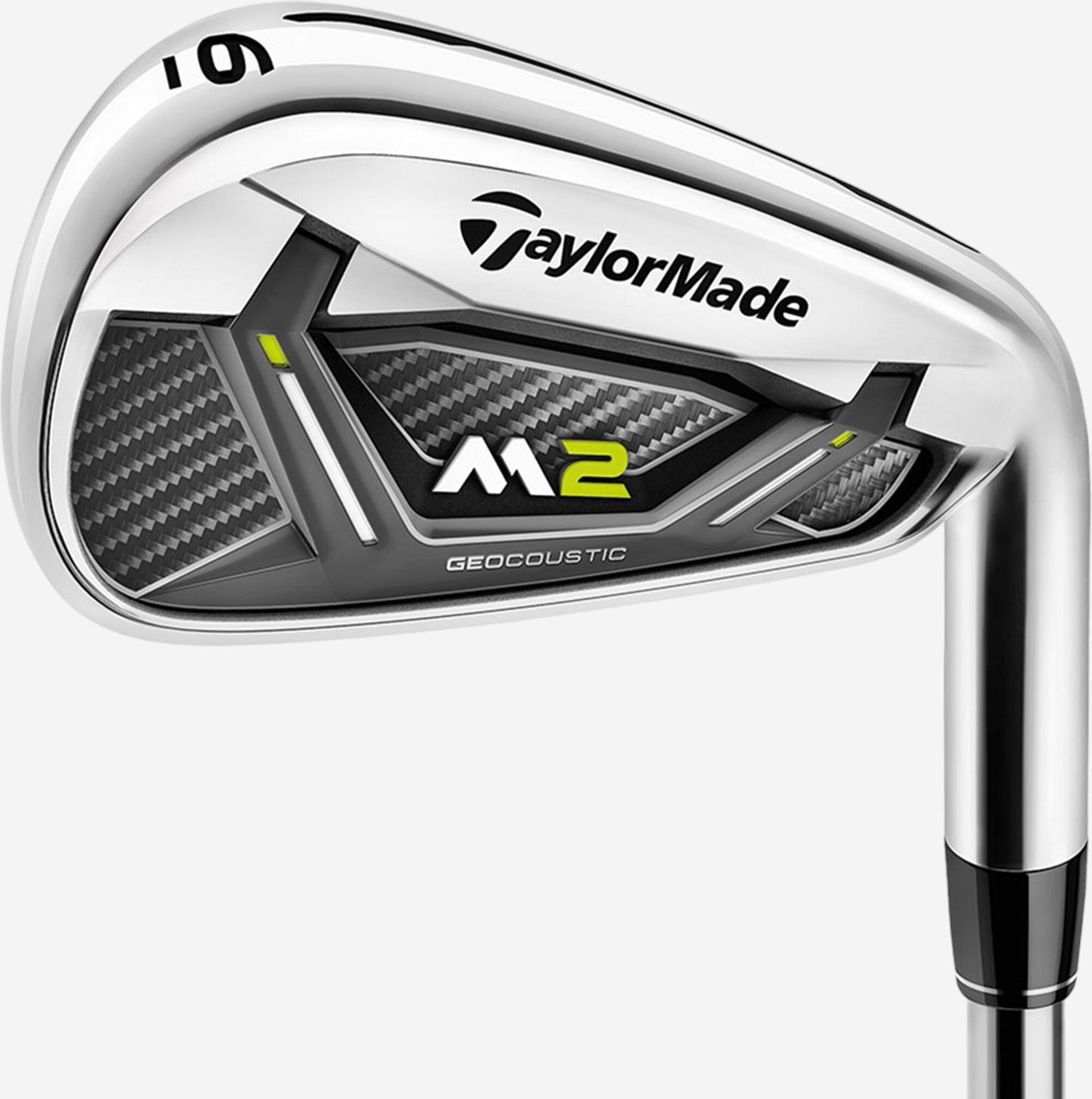 TaylorMade Set ferri adulto destrorso M2 5-PW regular TaylorMade Set ferri adulto destrorso M2 5-PW regular