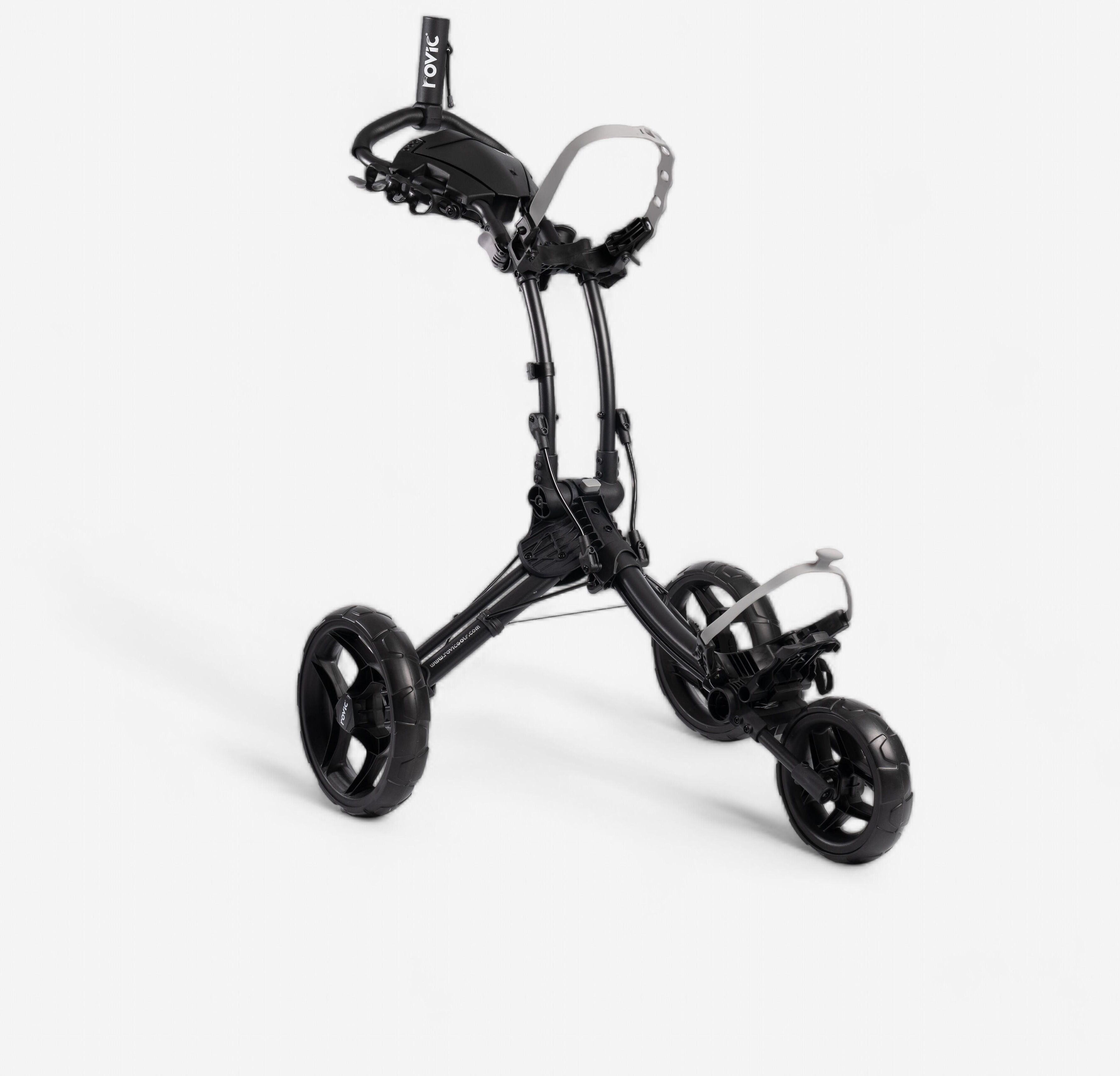 CLICGEAR Carrello golf ROVIC RV1C nero CLICGEAR Carrello golf ROVIC RV1C nero