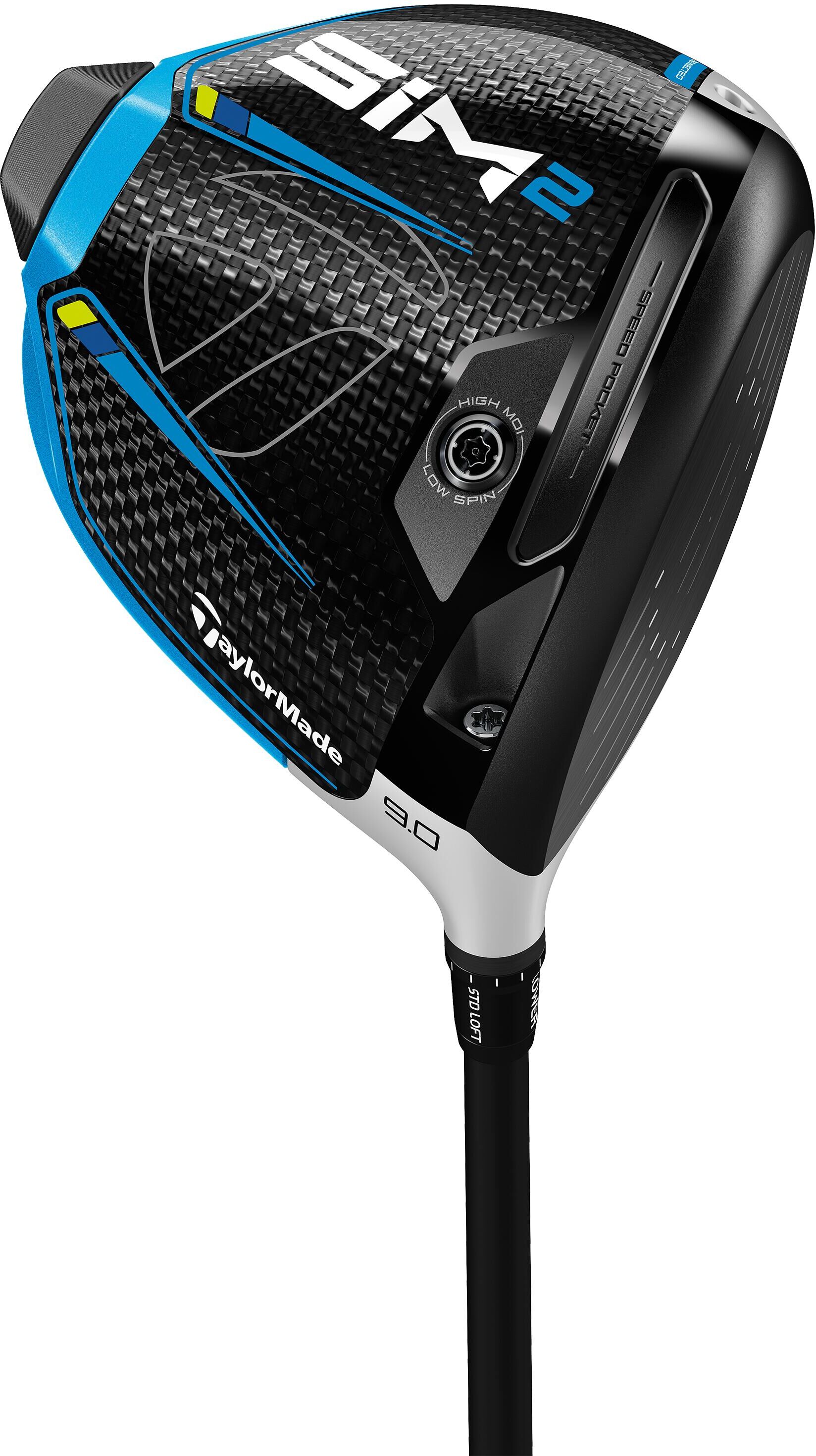 TaylorMade Driver uomo destrorso SIM2 10,5° regular