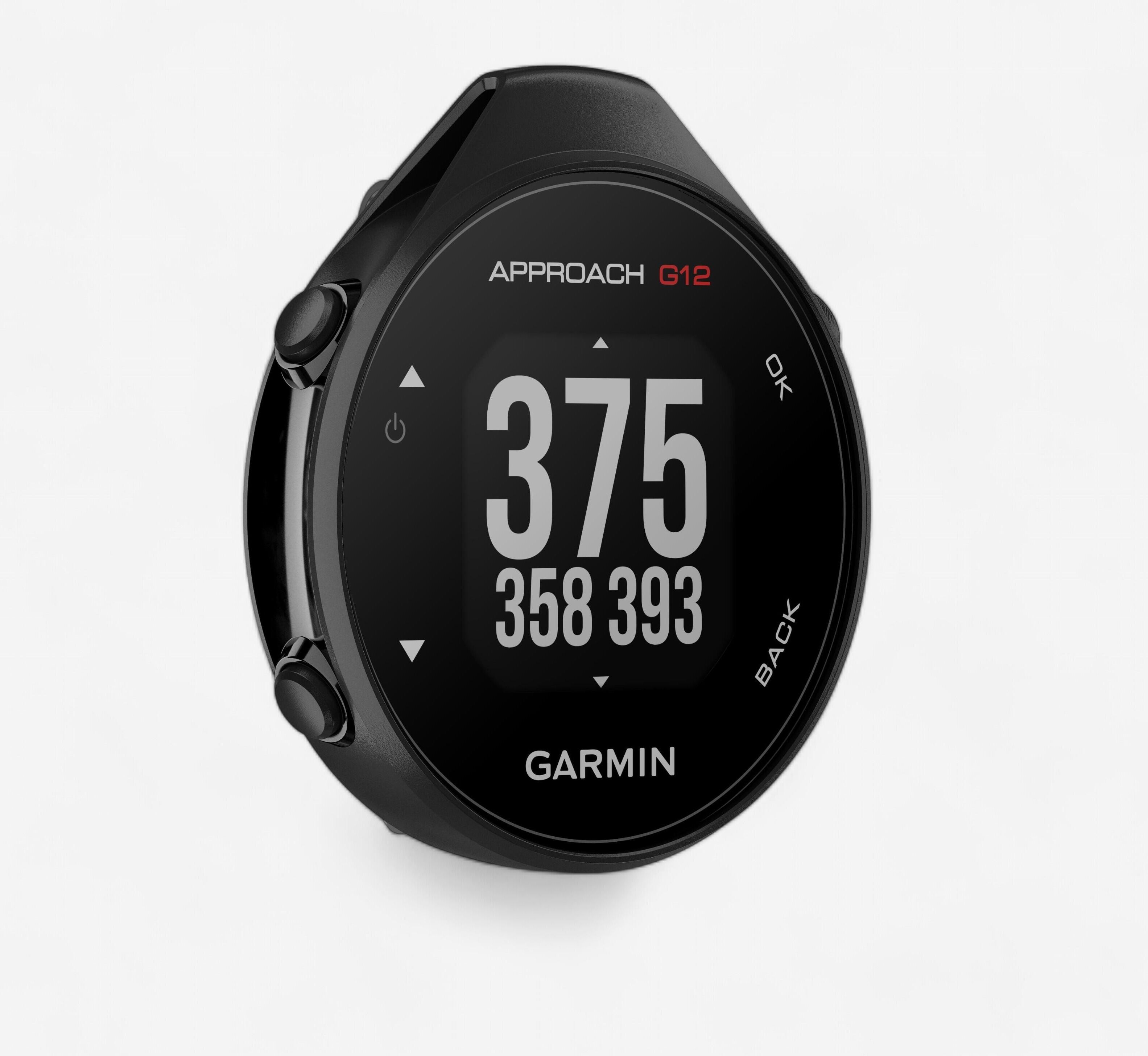 Garmin Orologio APPROACH G12 nero