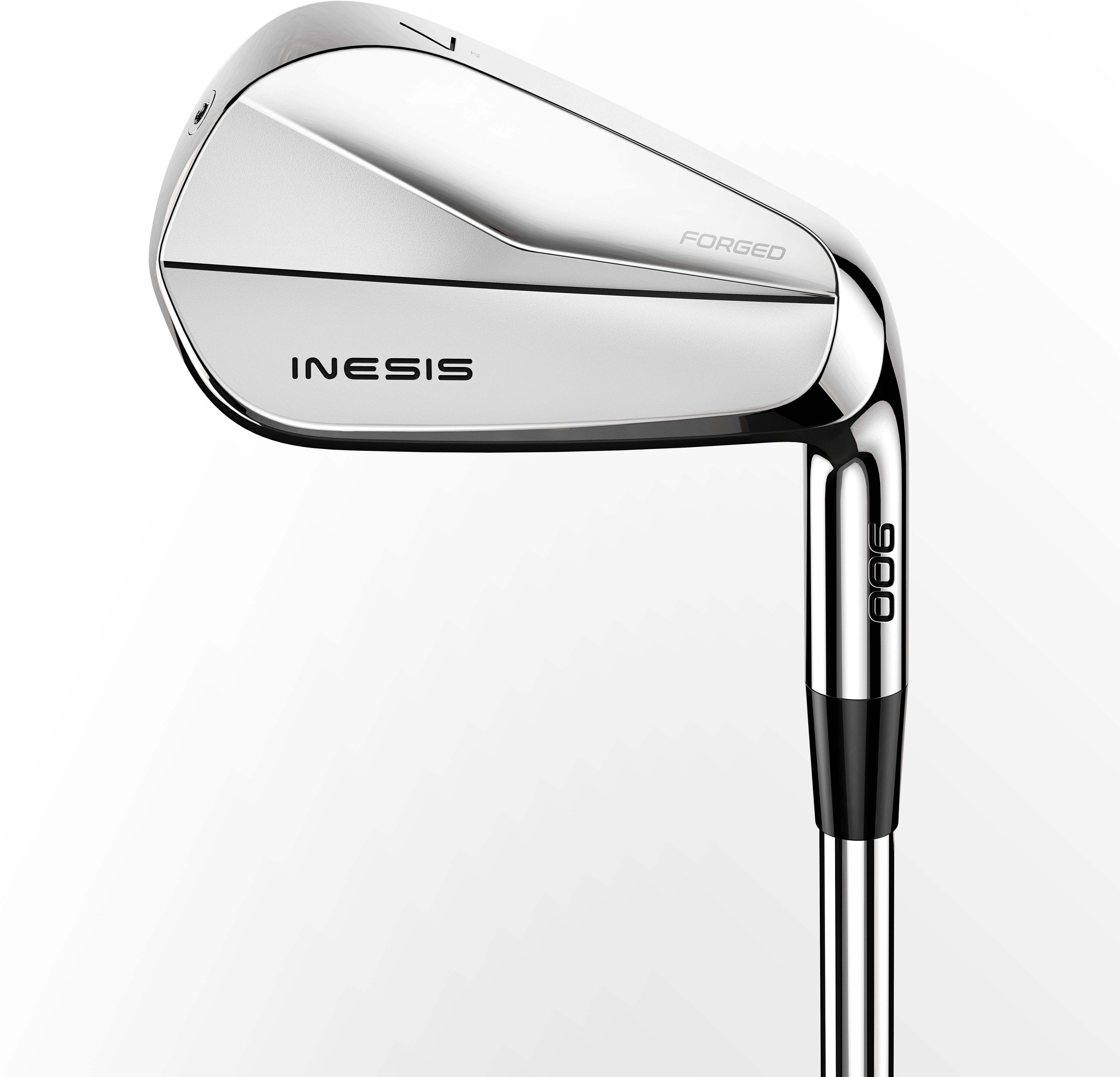 INESIS Set ferri 900 adulto destrorso taglia 2 velocità media INESIS Set ferri 900 adulto destrorso taglia 2 velocità media