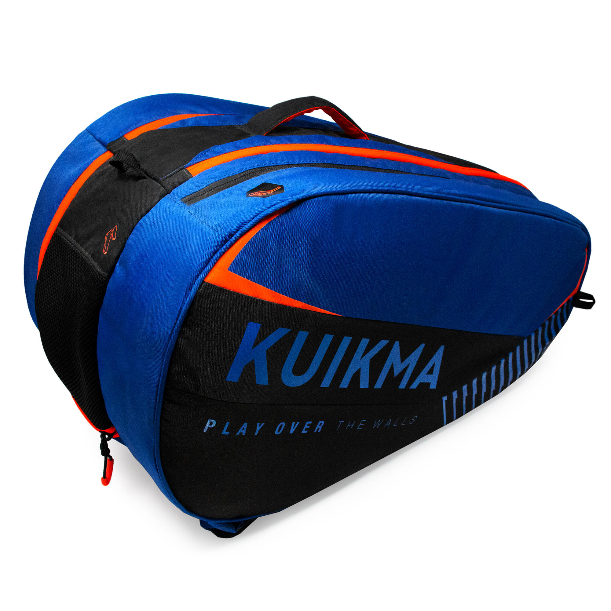 KUIKMA Decathlon - Borsa padel PL 900 azzurra -