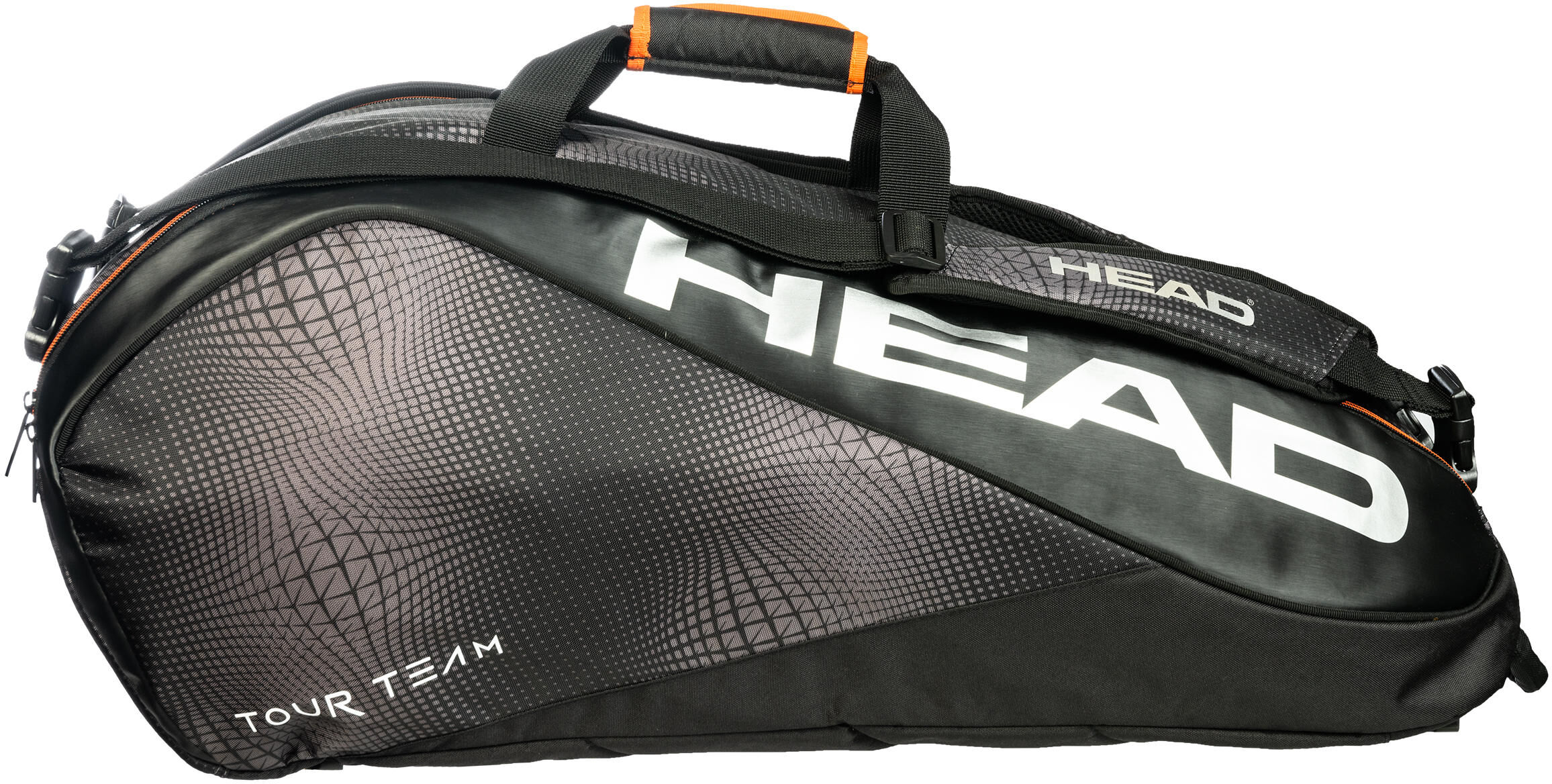 Head Borsa tennis TOUR TEAM SUPERCOMBI 9 racchette nera