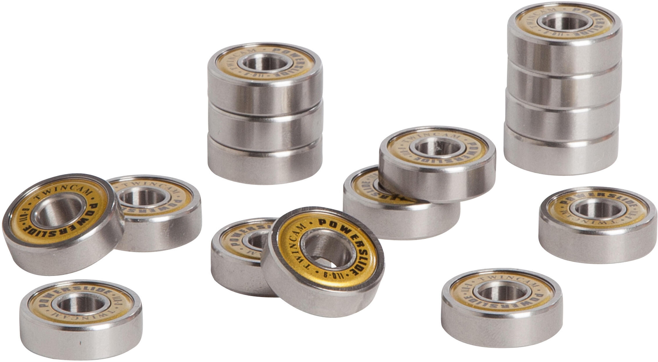 Powerslide Cuscinetti roller TWINCAM 9 x16 Powerslide Cuscinetti roller TWINCAM 9 x16