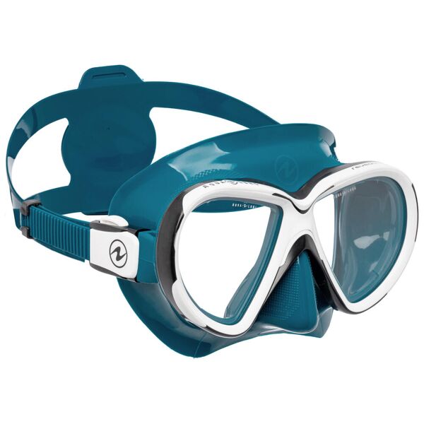 aqualung maschera snorkeling subacquea adulto  reveal x2