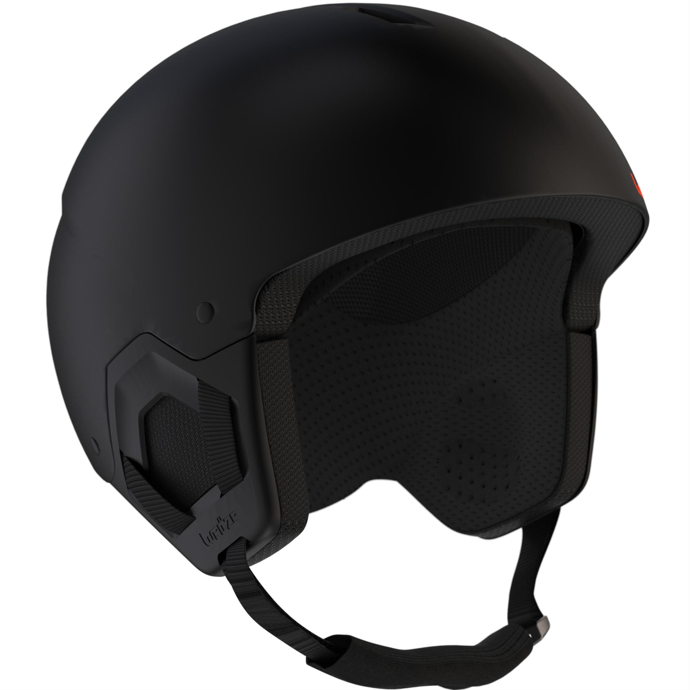 WEDZE Decathlon - CASCO SCI BAMBINO 500 NERO -