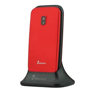 Easyteck T124 (Rosso)