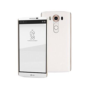 LG V10 - Smartphone Dual Sim, 64 GB, 4 GB, Luxe White