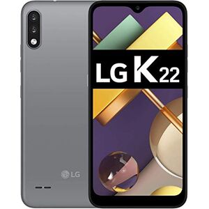 LG K22 - Smartphone 32GB, 2GB RAM, Dual Sim, Titan