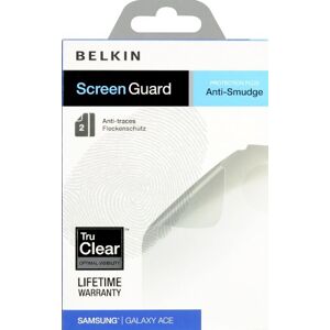Belkin Pellicola protettiva salvaschermo per Samsung Galaxy Ace Plus, Anti-macchia