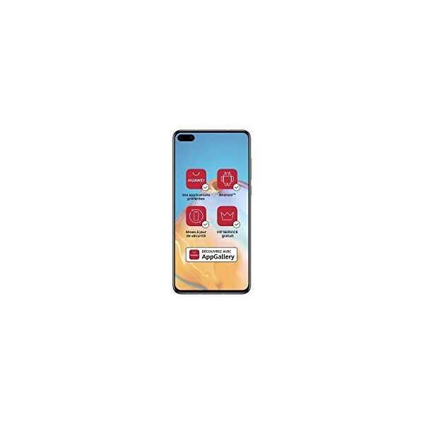 huawei p40 - smartphone 128gb 8gb ram dual sim blush gold