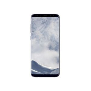 Samsung Galaxy S8 G950 Argento 64 GB (Ricondizionato) )