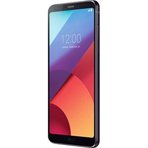 LG Mobile G6 Smartphone 5,7 pollici, QHD Plus Full Vision Display, Snapdragon 821 2,35 Ghz, 4GB RAM, Memoria 32 GB, Android 7.0, nero [EU]