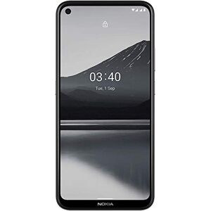 Nokia 3.4 - Smartphone 64Gb, 3Gb Ram, Dual Sim, Charcoal