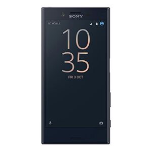 Sony f5321 Universe Black Smartphone X Compact LTE 32 GB, 11,7 cm (4,6 pollici), fotocamera da 23 MP, Android 6.0 Marshmallow NERO