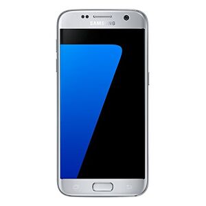 Samsung Galaxy S7 Smartphone, Argento, 32 GB Espandibili [Versione Italiana]