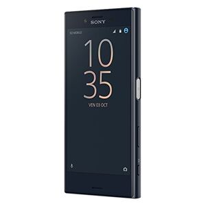 Sony Xperia X Compact Smartphone da 32 GB, Nero