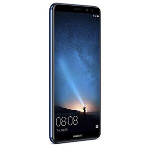 Huawei Mate 10 Lite Smartphone, 64 GB, Aurora Blu