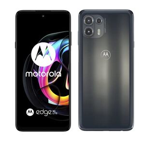 Motorola edge 20 lite (108 MP, 5G, Display OLED 6.7" HDR10+, batteria 5000 mAH, Dual SIM, 6/128GB, Android 11), Electric Graphite