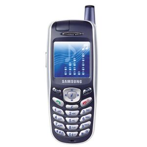 Samsung SGH-X600 GPRS - Telefono cellulare