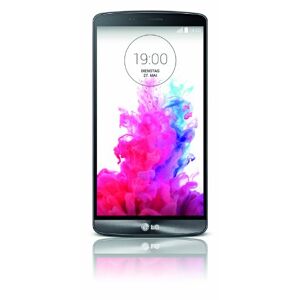 LG G3 smartphone (14 cm (5,5 pollici), display Quad HD IPS, Processore 2.5 GHz Quad Core, fotocamera da 13 Megapixel, memoria 16 GB, Android 4.4) Nero