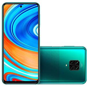 Xiaomi Redmi Note 9 Pro Smartphone - 6.67" DotDisplay 6GB 128GB 64MP AI Quad Camera 5020mAh (typ)* NFC verde [Versione globale]