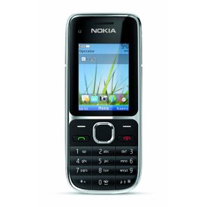 Nokia C2-01 2" 89g Nero
