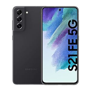 Samsung Galaxy S21 FE 5G SM-G990B Doppia SIM Android 11 5G USB Tipo-C 128 GB Grafite (Ricondizionato)