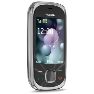 Nokia 7230 Cellulare, colore: Grafite (Importato da Francia)