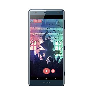 Sony Xperia XZ2 - Smartphone 5.7 "(Octa-core 2.8 GHz, RAM 4 GB, memoria interna 64 GB, fotocamera 19 MP, Android), Verde (Versione spagnola)