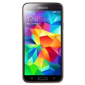 Samsung Vodafone Samsung Galaxy S5 4G Gold - smartphones (Single SIM, Android, MicroSIM, GSM, UMTS, LTE)