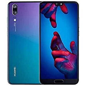 Huawei P20 - Smartphone 14.7 cm (5.8"), (Doppia SIM 4G, 128GB, 20 MP, Android, 8.1 Oreo + EMUI 8.1), Blu (Twilight)