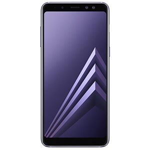 Samsung Galaxy A8 (2018) SM-A530F 4G Grey - smartphones (14.2 cm (5.6"), 4 GB, 16 MP, Android, 7.1.1, Grey)