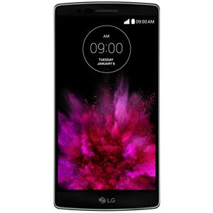 LG H955 G Flex2 Smartphone, 16GB, Argento [EU]