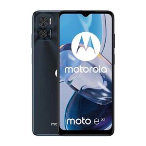Motorola Smartphone E22 Tim Astro Black 6.5" 3gb/32gb Dual Sim