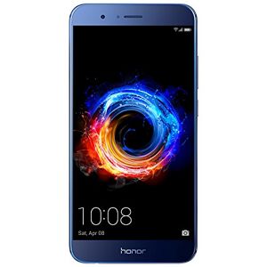 Sconosciuto Honor 8 Pro Smartphone, 6 GB, Dual SIM, Blu