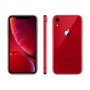 Apple iPhone XR, 64GB, Rosso (Ricondizionato)
