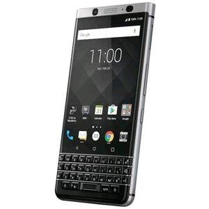 Blackberry Keyone Smartphone, Marchio Tim, 32 GB, Nero/Argento [Italia]