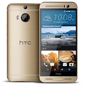 HTC One M9 32GB Unlocked Amber Gold Grade A Excellent Condition
